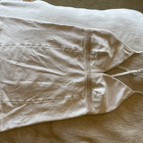 Lululemon gingham top - Picture 2 of 2